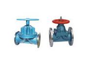 無襯里隔膜閥EG41W圖片