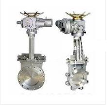 供應(yīng)電動對夾排渣閘閥PZ973H-1.0/1.6