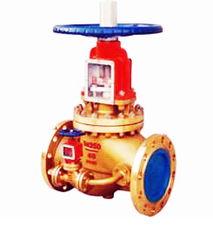 銅氧氣截止閥門圖片