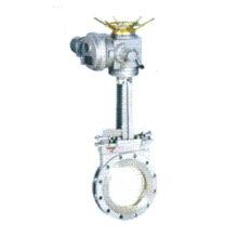 供應(yīng)電動對夾排渣閘閥PZ973H-1.0/1.6