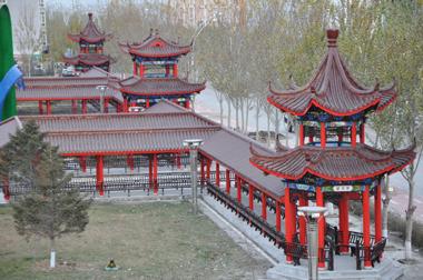 供應(yīng)六角涼亭工藝制造