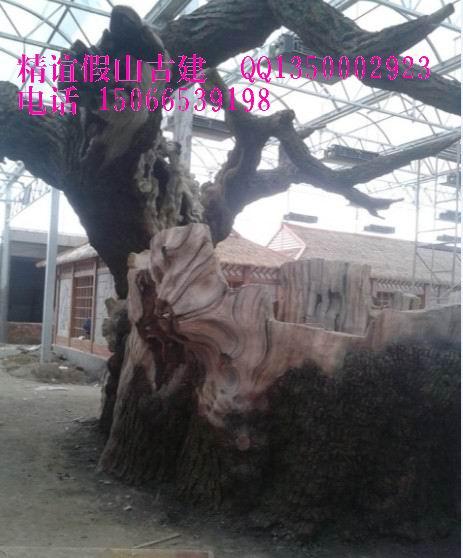 山東別墅景觀廠家圖片