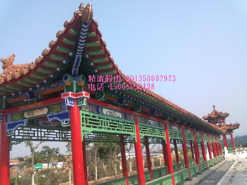 涼亭制作圖片/涼亭制作樣板圖 (3)