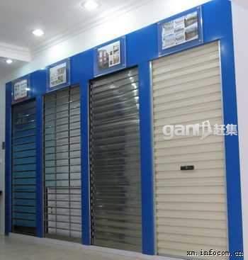 供應(yīng)電動(dòng)卷閘門(mén)安裝