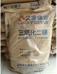 湖南久通環(huán)保三氧化二銻