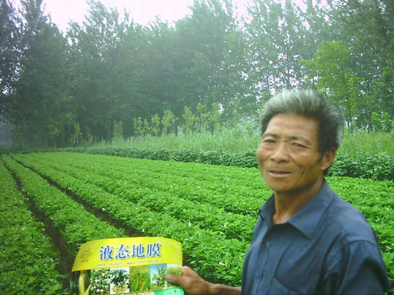 金河液態(tài)地膜圖片