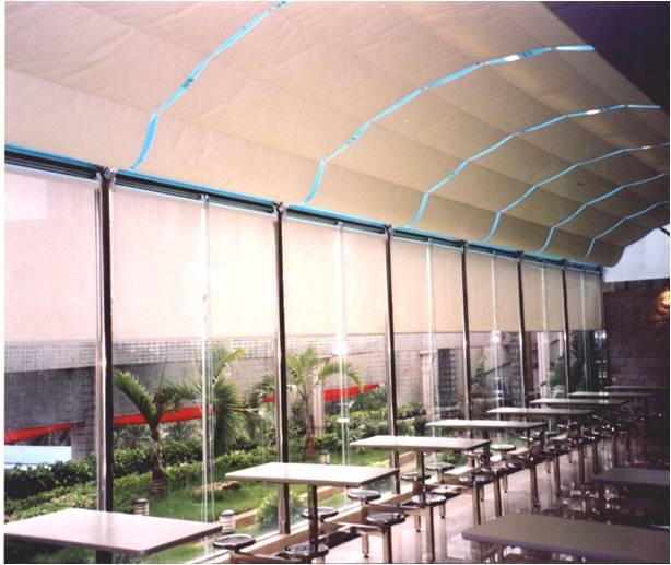 供應上海電動遮陽簾