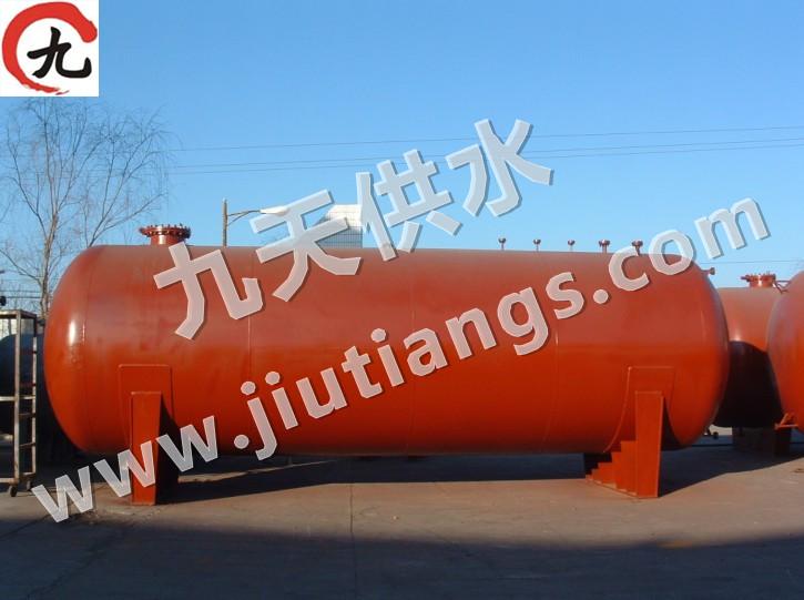 全自動無塔生產(chǎn)供水設(shè)備圖片