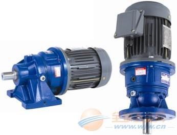 普通系列游星減速機(jī)圖片