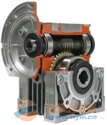 供應(yīng)NEV系列蝸輪減速機(jī)臺(tái)灣利明牌