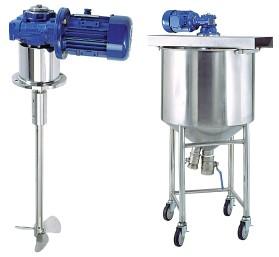 臺(tái)灣三亞液體化工用攪拌機(jī)圖片