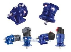 供應(yīng)臺(tái)灣游星式減速機(jī)與無(wú)段變速機(jī)組合