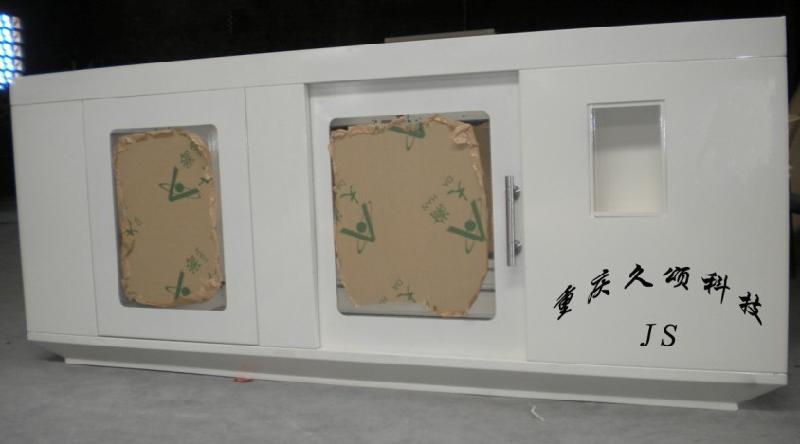 供應重慶機床防護罩