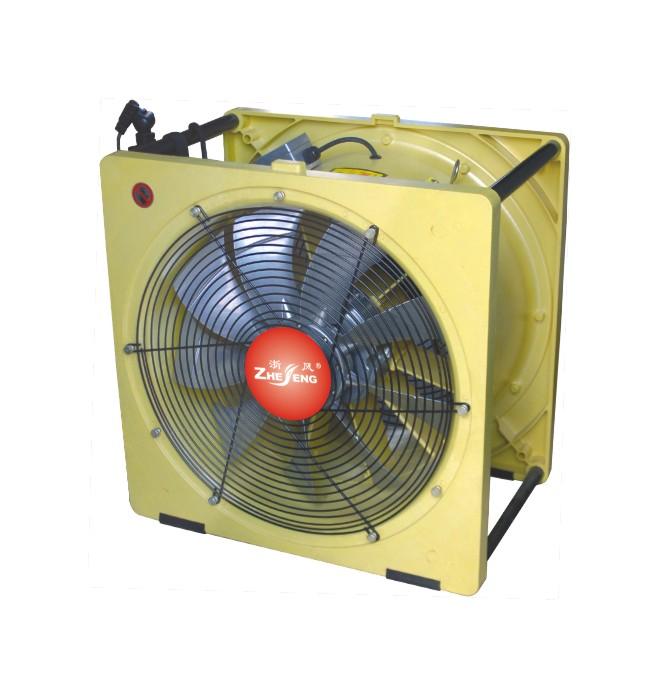 60cm電動(dòng)渦輪排煙機(jī)消防排煙機(jī)圖片