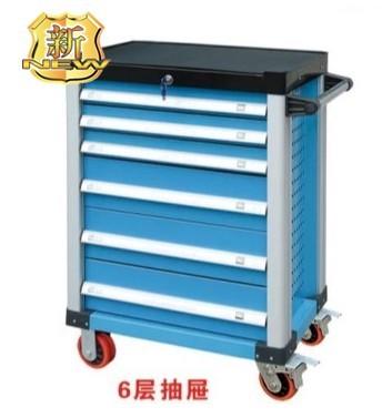 【科陽之星】供應(yīng)新款工具車 寧波工具柜 多抽工具車