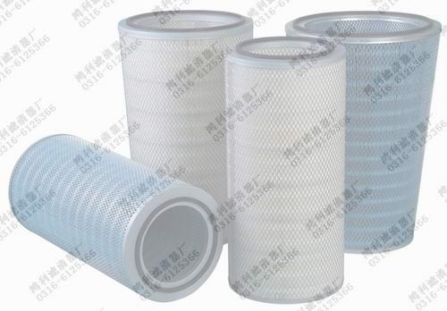 供應碳粉除塵器濾筒濾芯河北生產(chǎn)