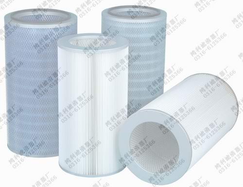供應碳粉除塵器濾筒濾芯河北生產(chǎn)
