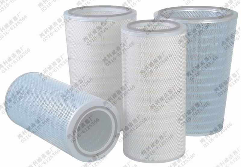 供應碳粉除塵器濾筒濾芯河北生產(chǎn)