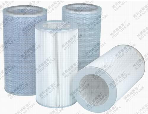 供應碳粉除塵器濾筒濾芯河北生產(chǎn)