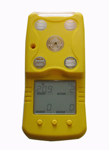 ADY-4四和一氣體檢測儀圖片