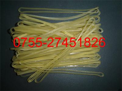 防老化橡皮筋