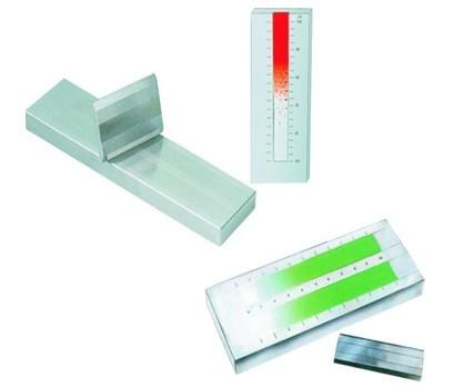 QXDISO單雙槽刮板細(xì)度計(jì)圖片