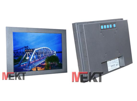 供應(yīng)機(jī)床觸摸液晶顯示器觸摸屏顯示器12寸工業(yè)屏