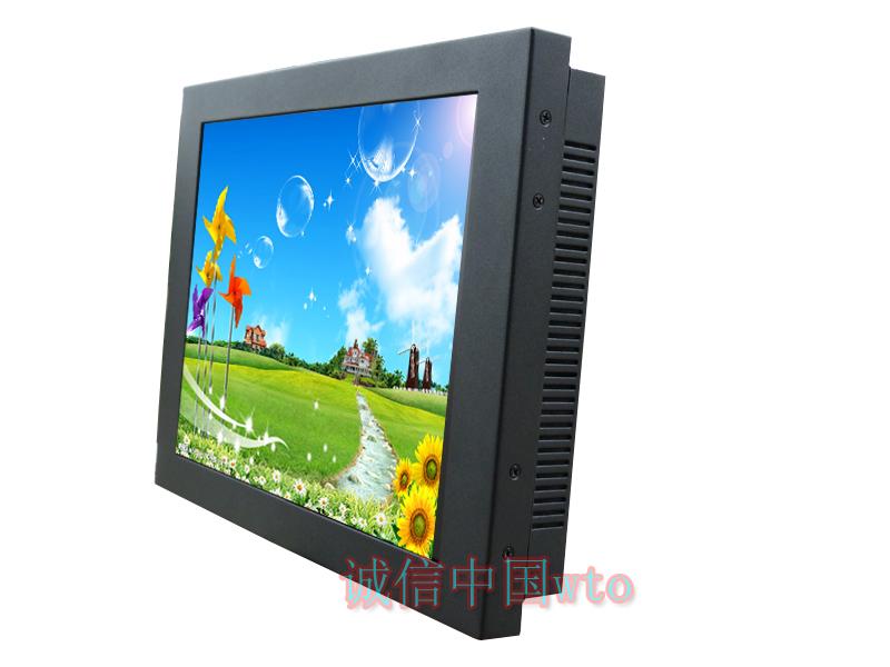 液晶觸摸顯示器圖片/液晶觸摸顯示器樣板圖 (3)