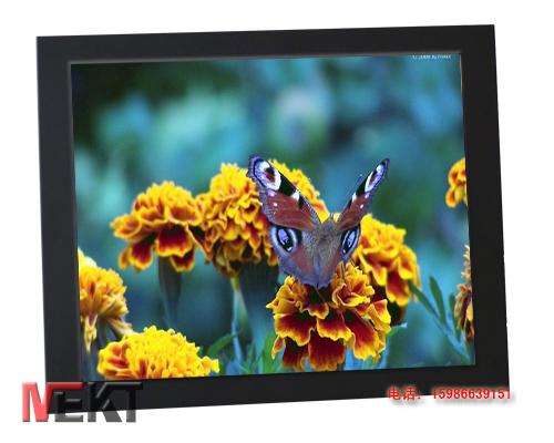 供應(yīng)10寸觸摸顯示器工業(yè)*觸摸顯示器