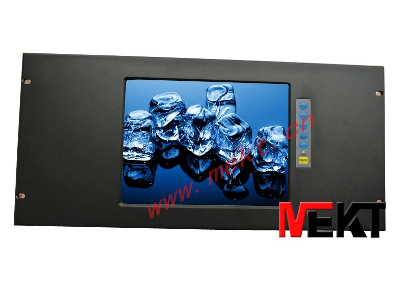 供應(yīng)工業(yè)觸控顯示器10.4寸面板式顯示器