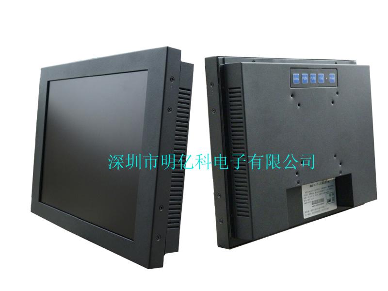 供应触摸显示器MEKT-121VS800*600分辨率触摸显示器