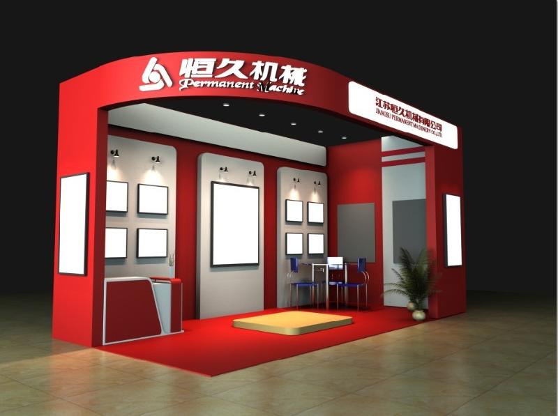 供應(yīng)上海動力傳動展臺搭建公司，上海PTC展臺搭建公司，展臺裝修公