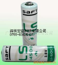 SAFT锂电池LS14500图片