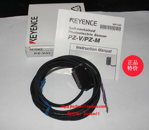 供应PZ-V31基恩士 keyence PZ-V31 原装正品！图片