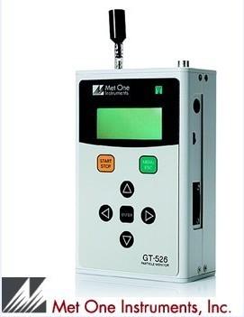 美國Met One型微塵計數(shù)器