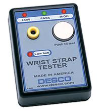 DESCO手腕帶接地測試儀