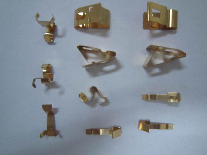 按鍵開關(guān)彈片圖片/按鍵開關(guān)彈片樣板圖 (3)