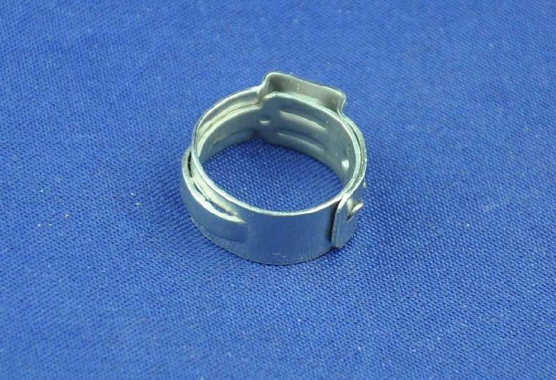 供應(yīng)彈性環(huán)箍固定式卡箍卡箍彈性連接器