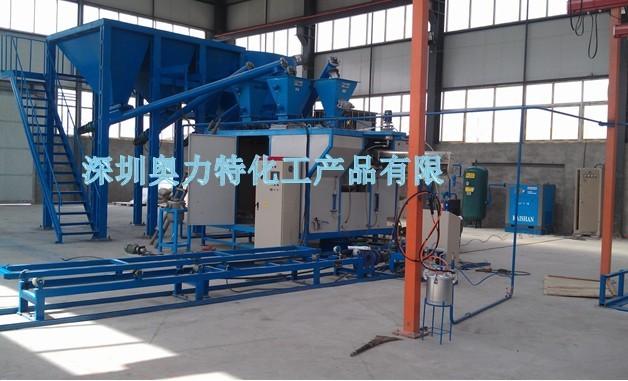 供應(yīng)電解槽澆鑄機(jī)