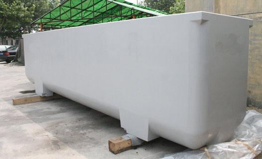 供應樹脂混凝土電解槽