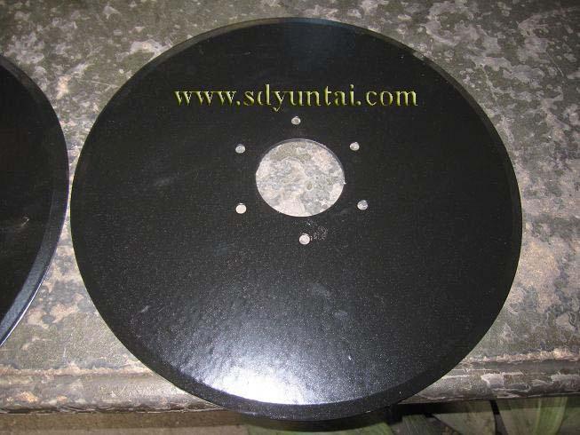 缺口圓盤耙片圖片/缺口圓盤耙片樣板圖 (3)