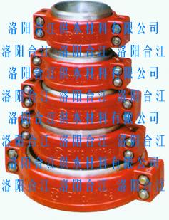 供應(yīng)煤礦用抱箍卡箍