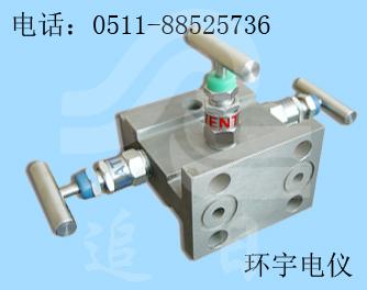 供應(yīng)揚(yáng)中一體化三閥組