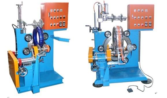 供應(yīng)上海輪胎自動包裝機