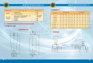 江蘇南通羅茨風(fēng)機(jī)價(jià)格圖片