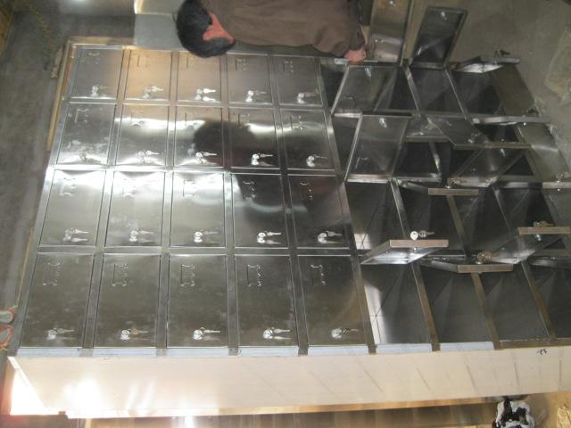 供應(yīng)不銹鋼餐具柜食品柜