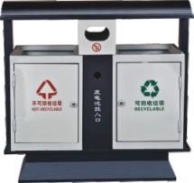 廣東街道環(huán)衛(wèi)高貴垃圾桶廠家圖片