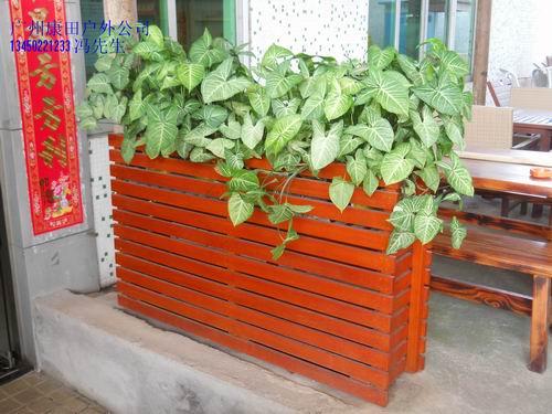 成都戶外廣場田園高貴花箱報價圖片