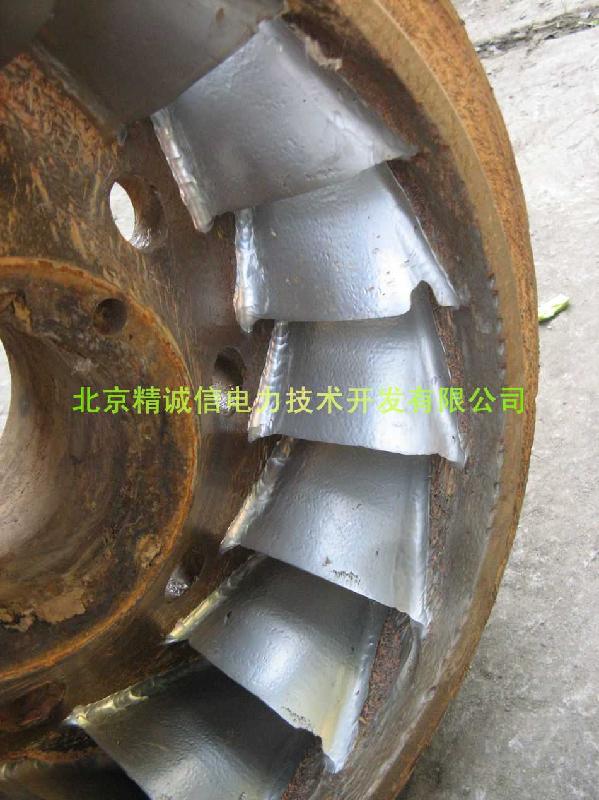 水輪機葉輪圖片/水輪機葉輪樣板圖 (2)