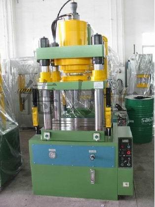 供應(yīng)上海上缸式單動(dòng)四柱油壓機(jī)DSB